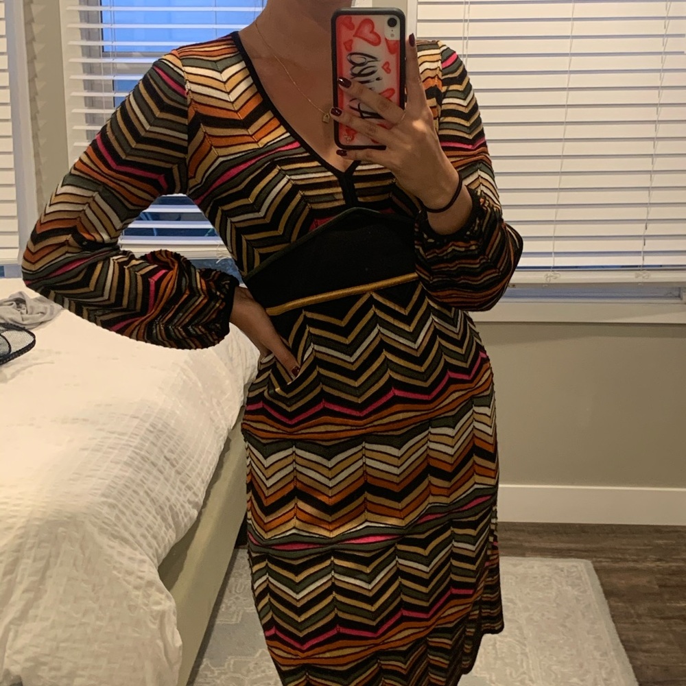 COPY - Missoni Dress